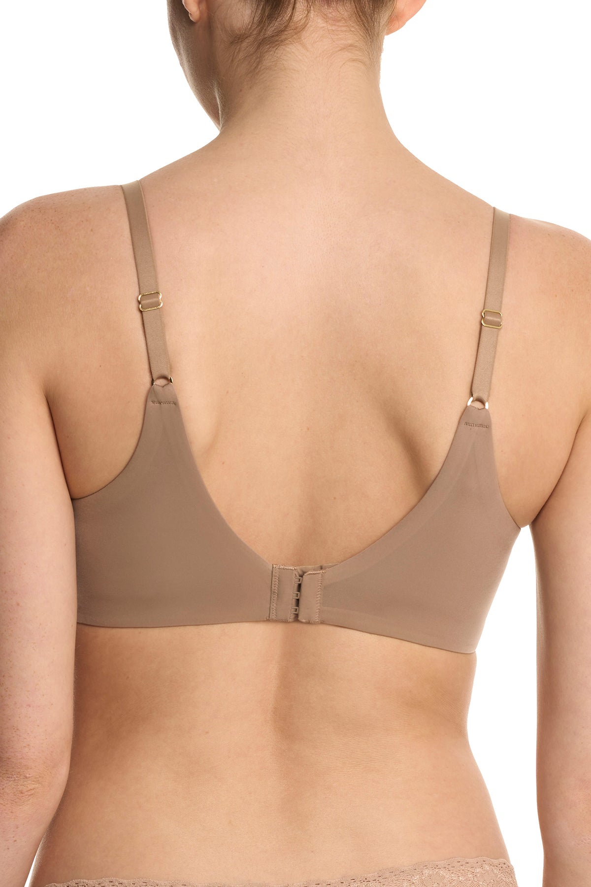 Cloud Comfort Back Smoothing T-Shirt Bra Dune