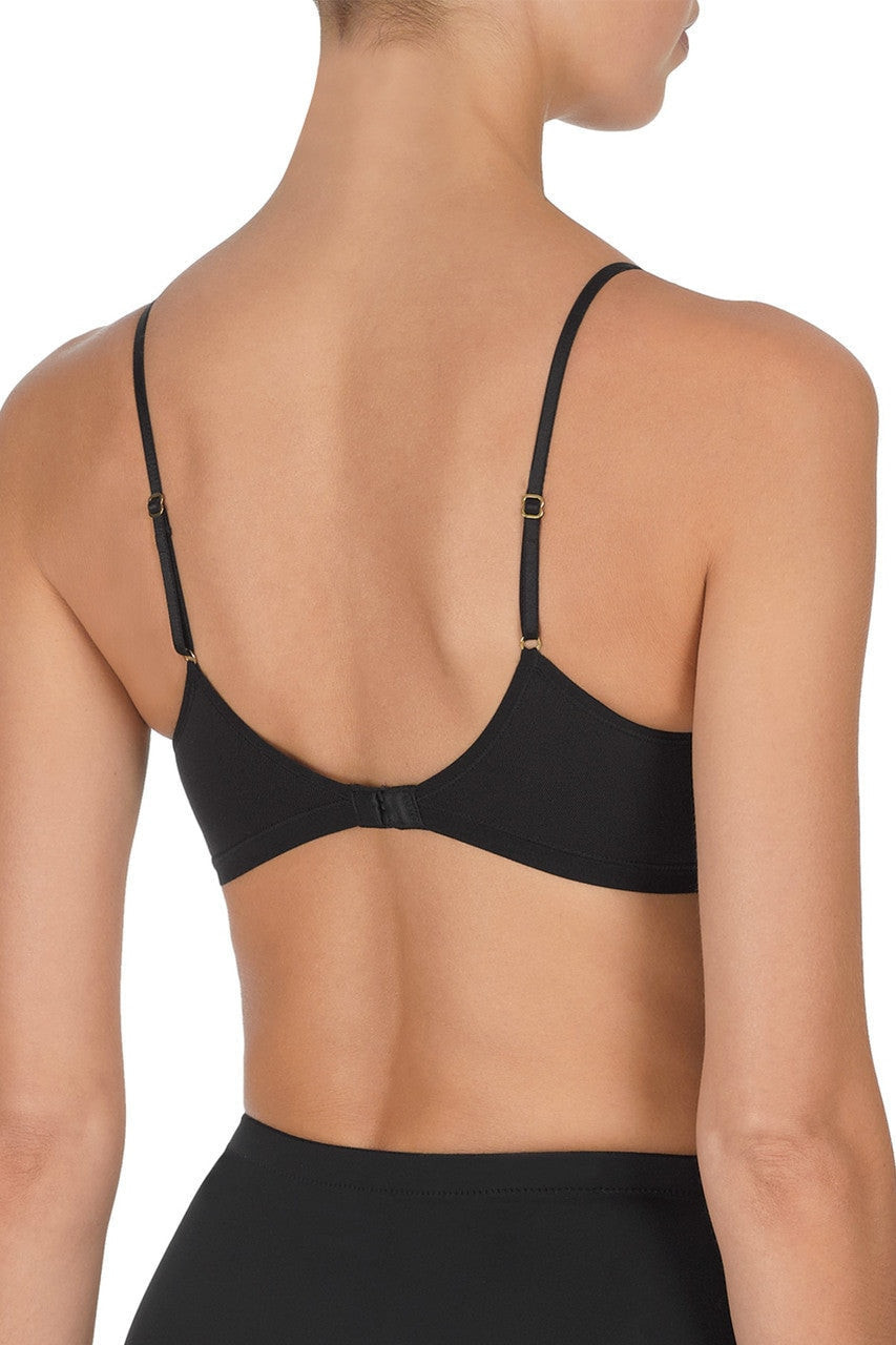 Buy Natori Understated Bra in Black Online Black