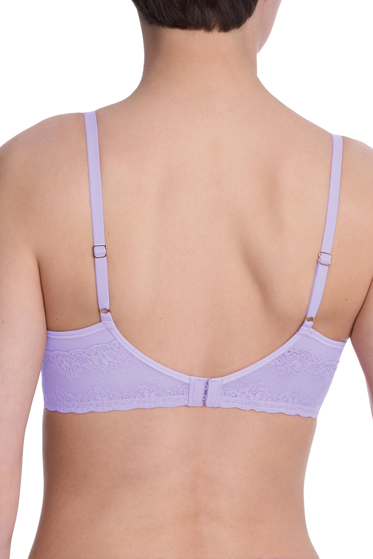 Bliss Perfection Contour Underwire Bra Lilac Storm