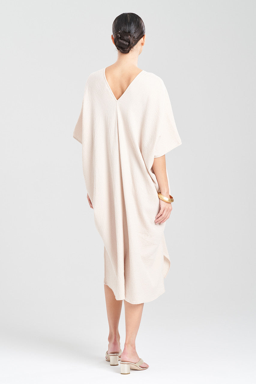 Buy Onsen Cotton Caftan in Sand Dune Online Sand Dune