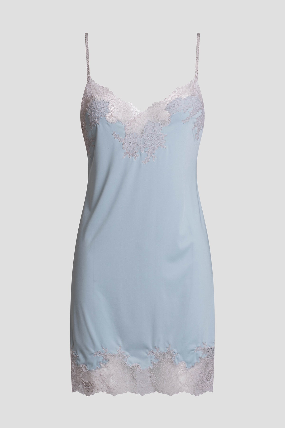 Enchant Chemise Sea Green/Ashen