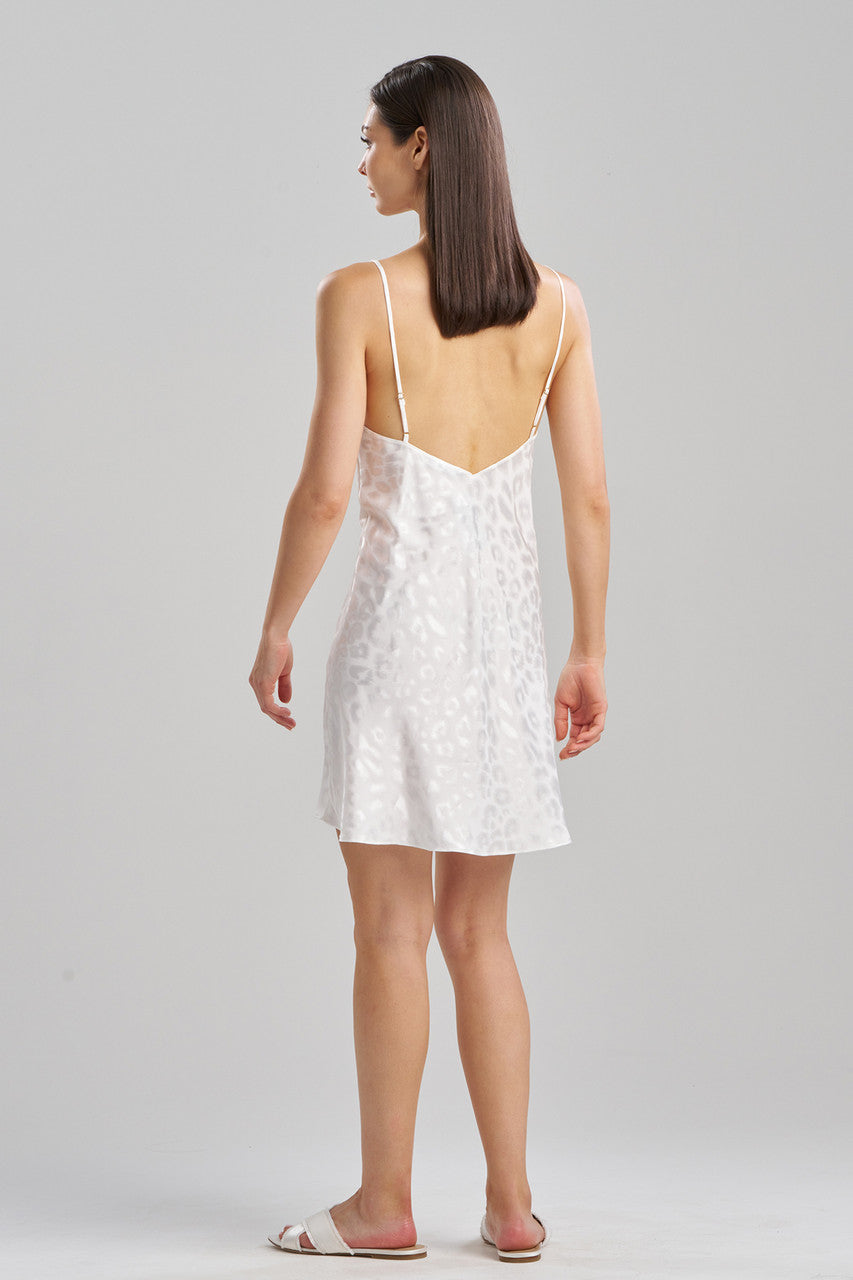 Buy Decadence Chemise in Warm White Online Warm White