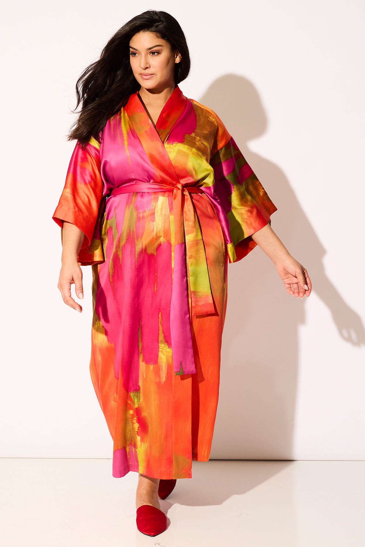 Soleil Robe Multi