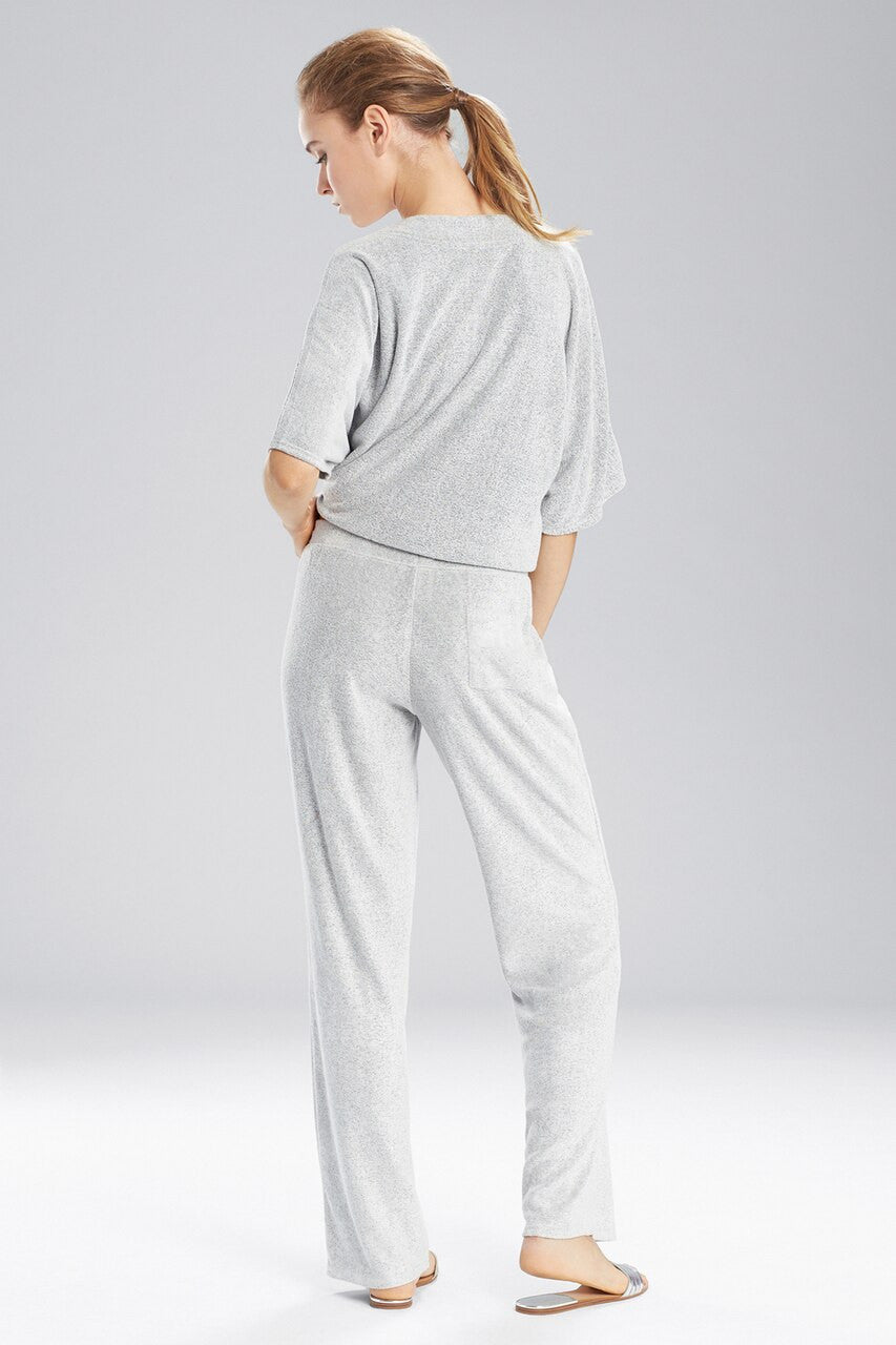 Buy Terry Lounge Pants in Heather Grey Online Heather Grey