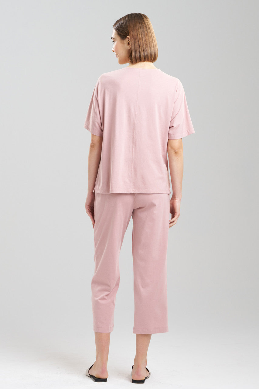 Buy Breeze Scoop Dolman Top in Nude Blush Online Nude Blush