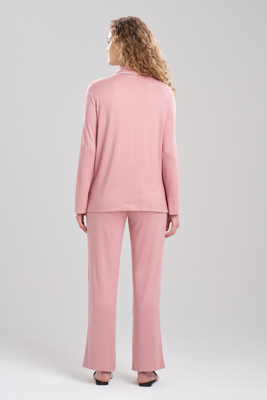 Buy Oasis Notch PJ in Nude Blush Online Nude Blush