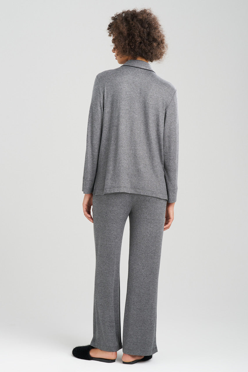 Buy Oasis Notch PJ in Charcoal Online Charcoal