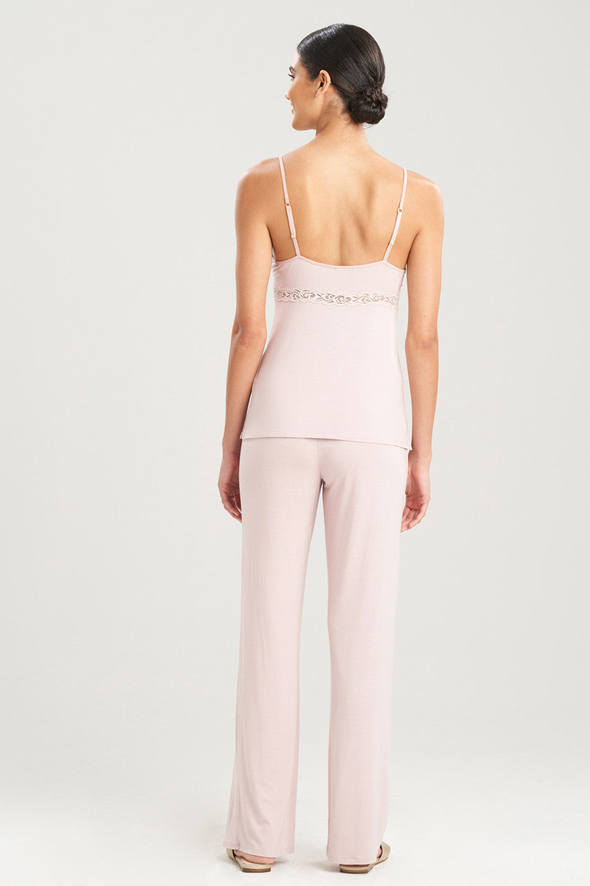 Buy Feathers Essentials Cami PJ in Rosette Online Rosette