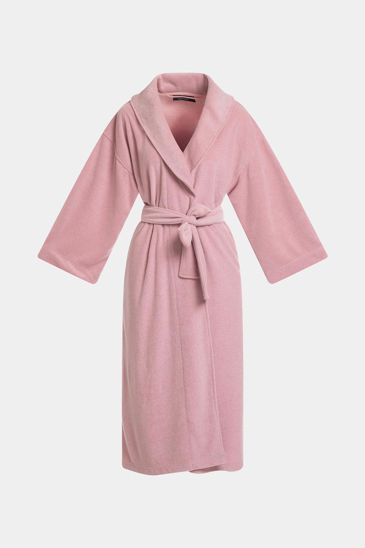 Kham Robe Powder Pink