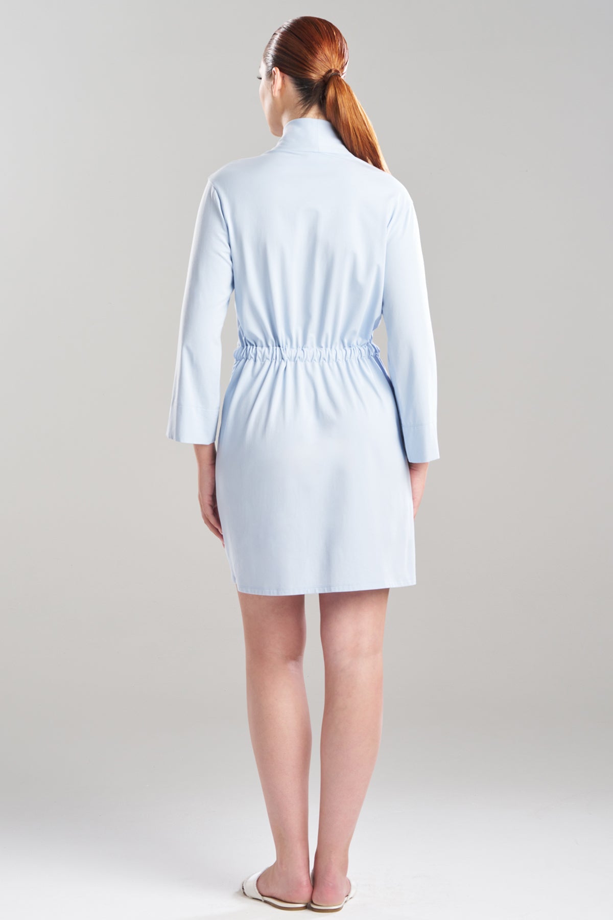 True Bliss Wrap Blue Mist