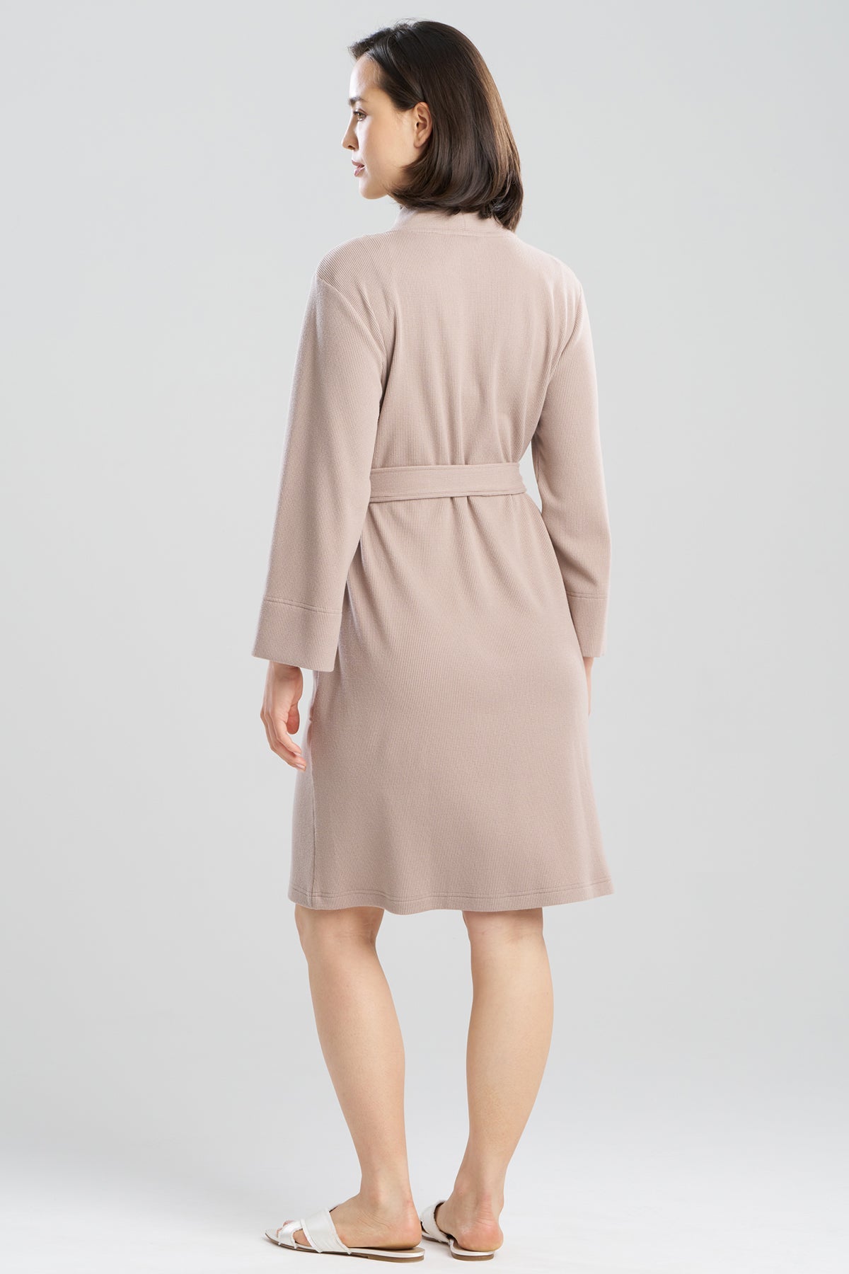 Tranquility Waffle Wrap Mink