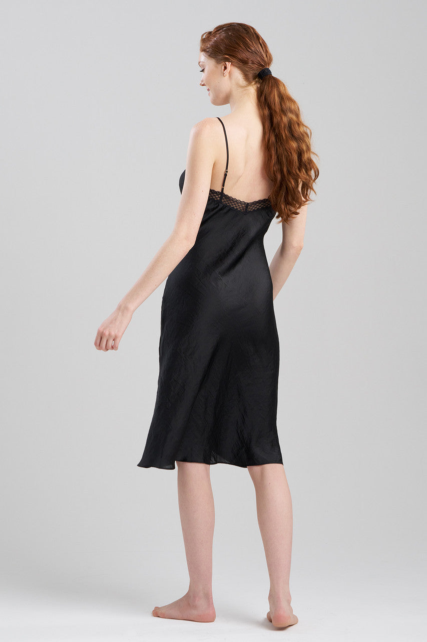 Buy Ashley Icon Lace Gown in Black Online Black