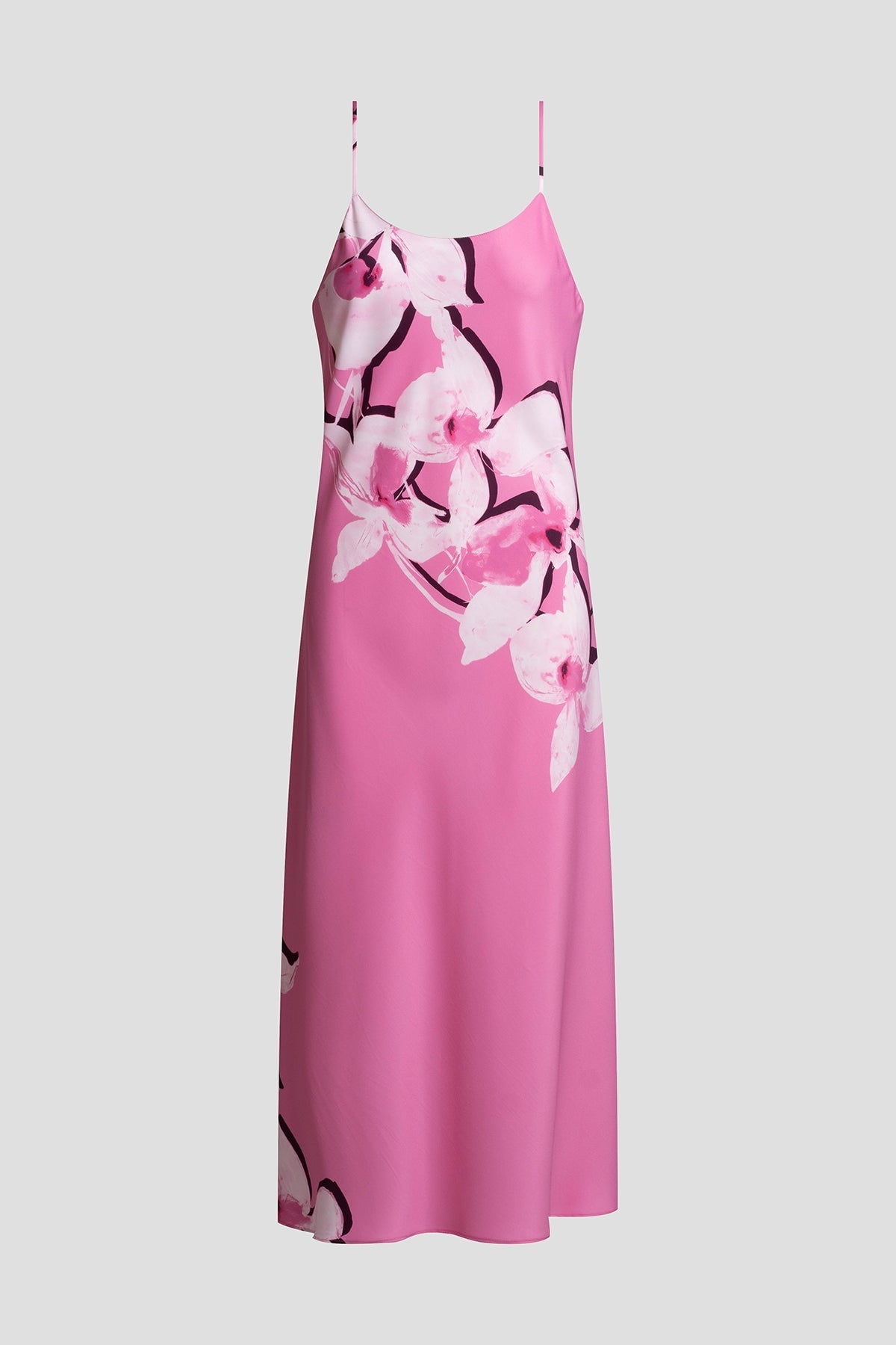 Orchida Slip Dress Tulip