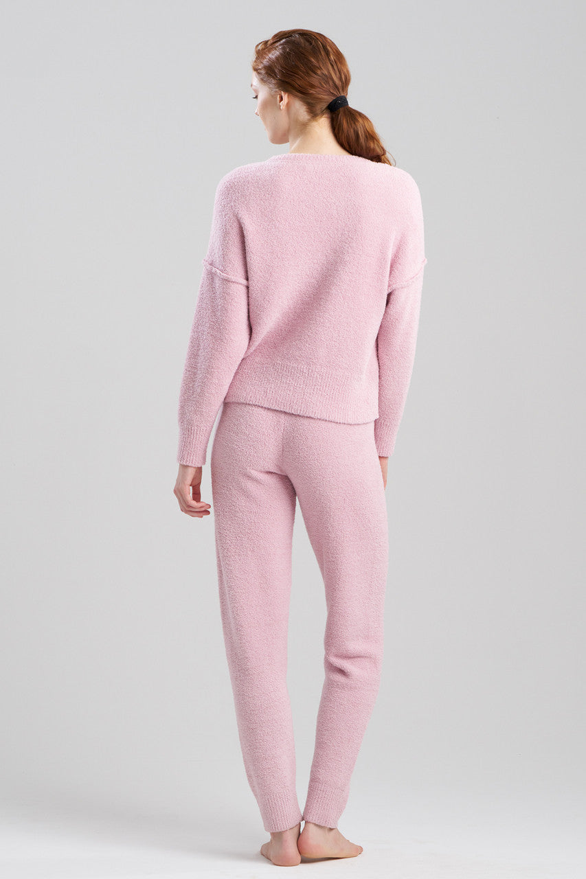 Buy Luna Mellow Top in Rose Quartz Online Rose Quartz