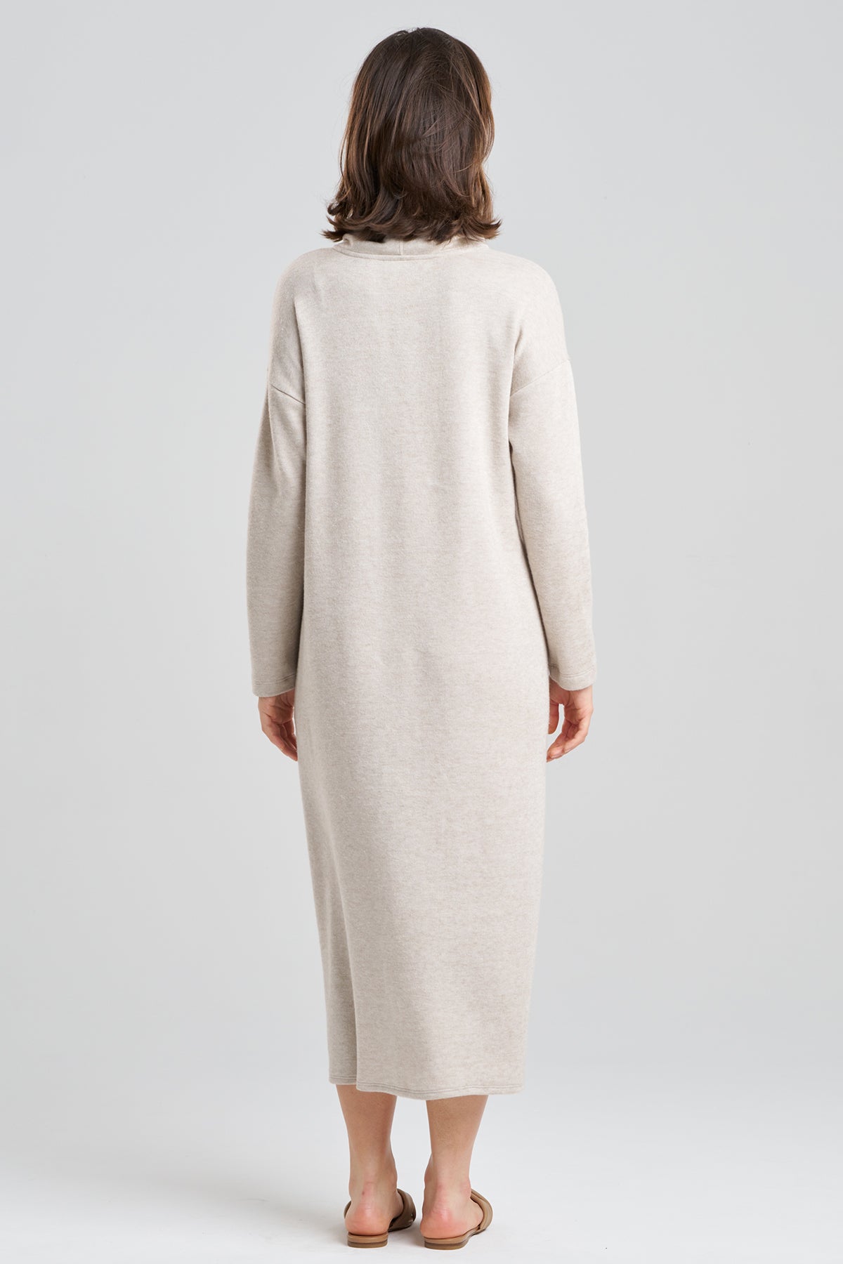 Himalaya Sweater Knit Lounger Cashmere