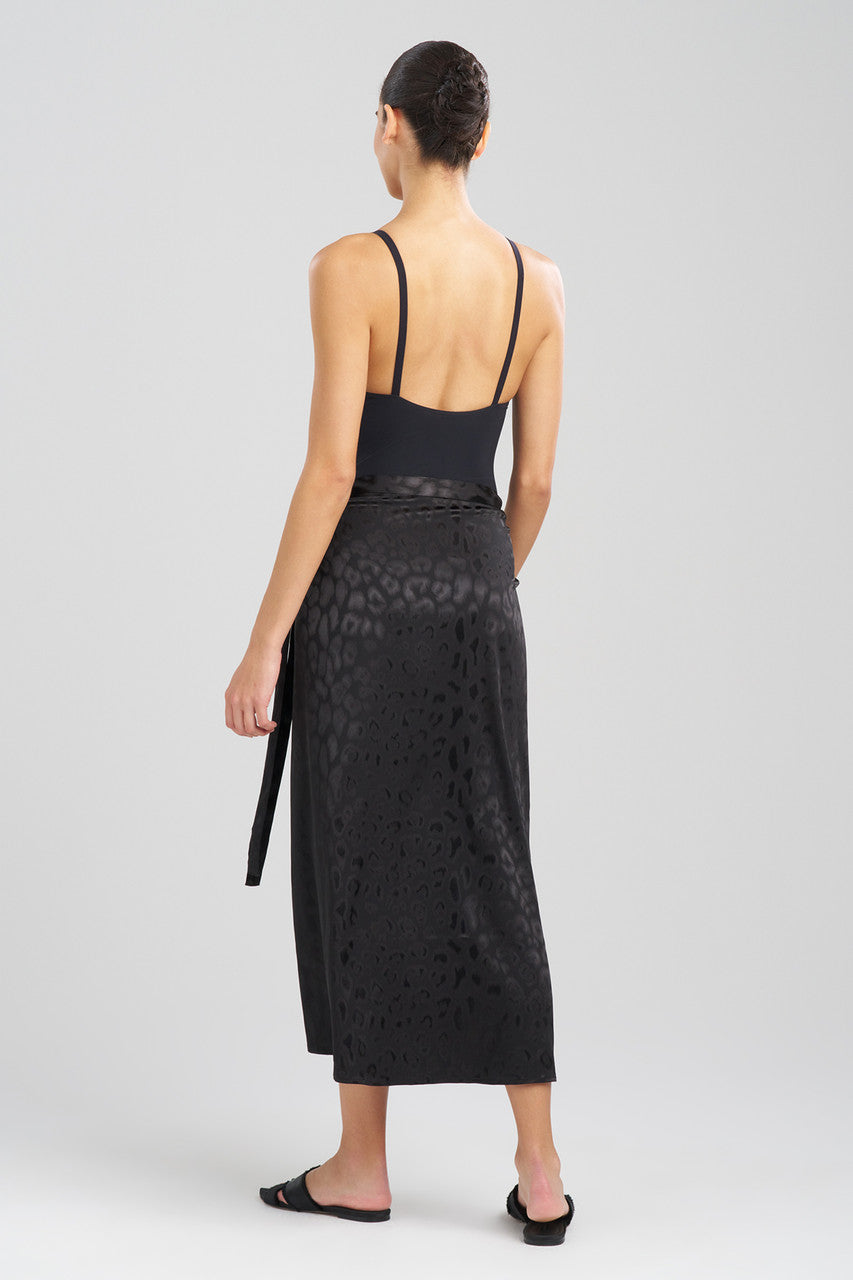 Buy Decadence Pareo in Black Online Black