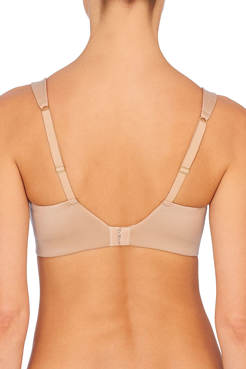 Buy Revelation Wireless Contour Bra in Café Online Café