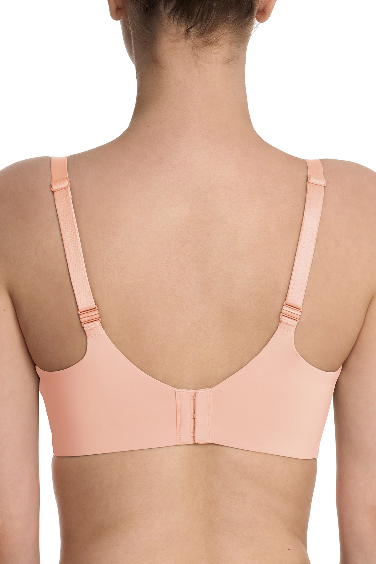 Elevate High Impact Convertible Sports Bra Seashell