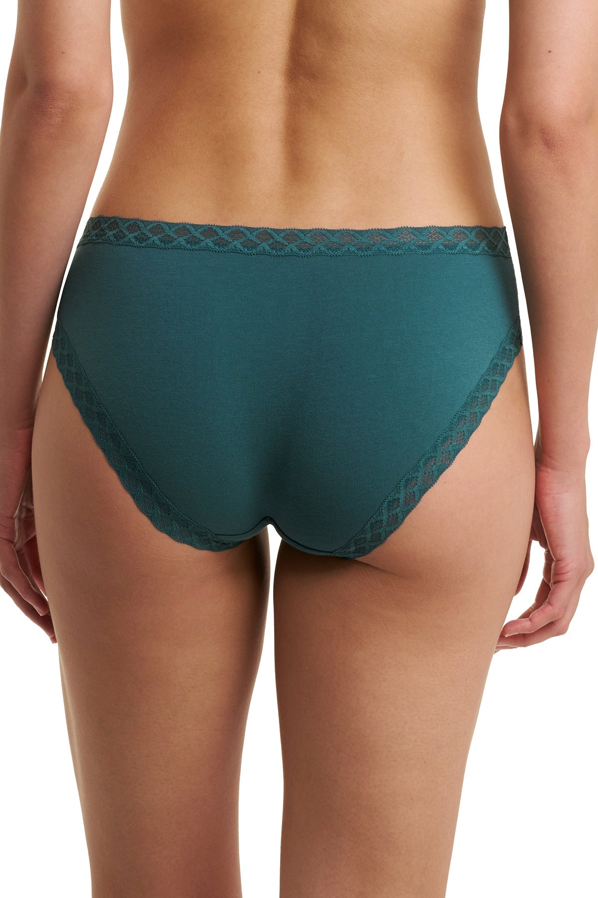 Bliss Girl Brief Emerald Blue