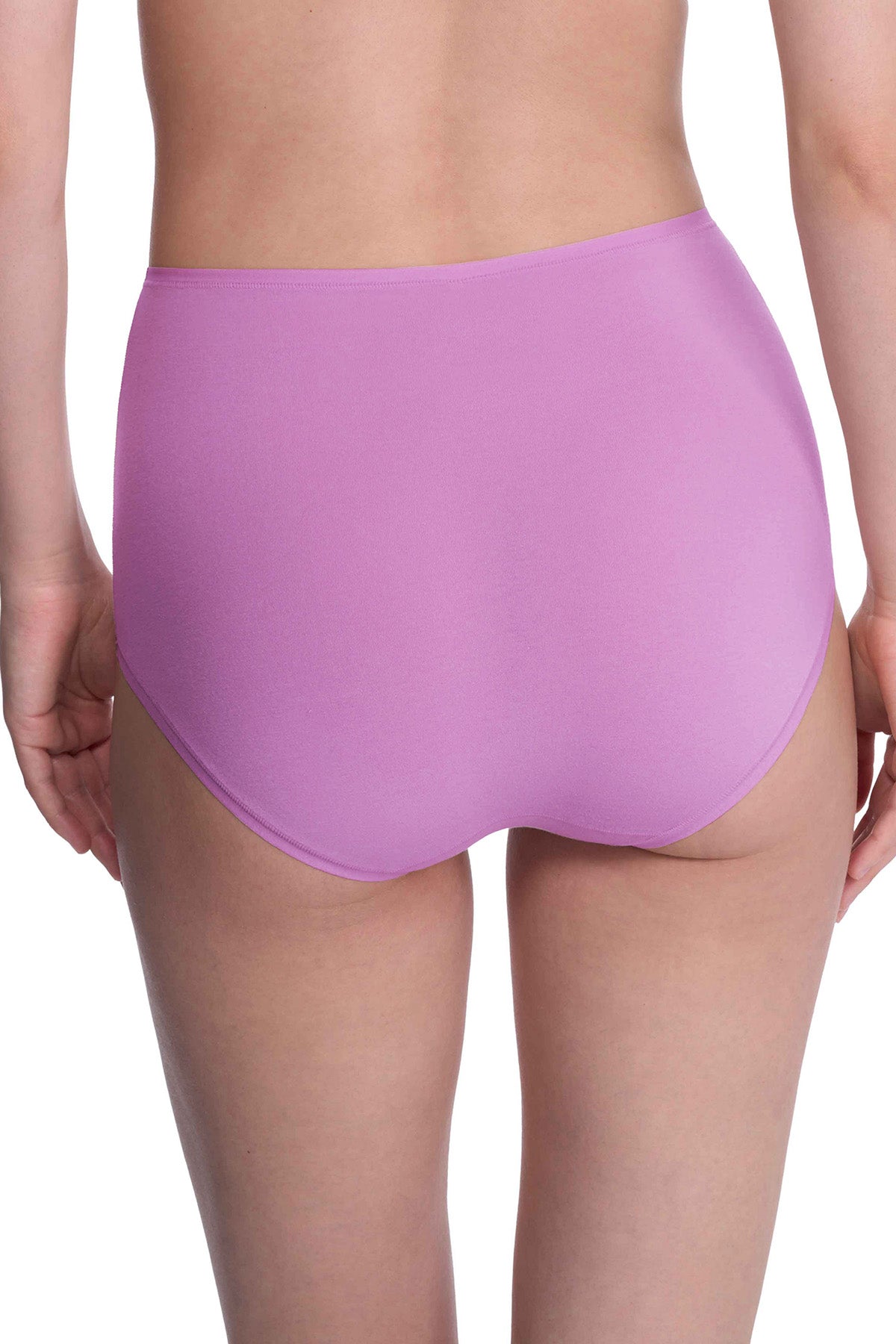 Bliss Bare Cotton High Waist Brief Wild Petal