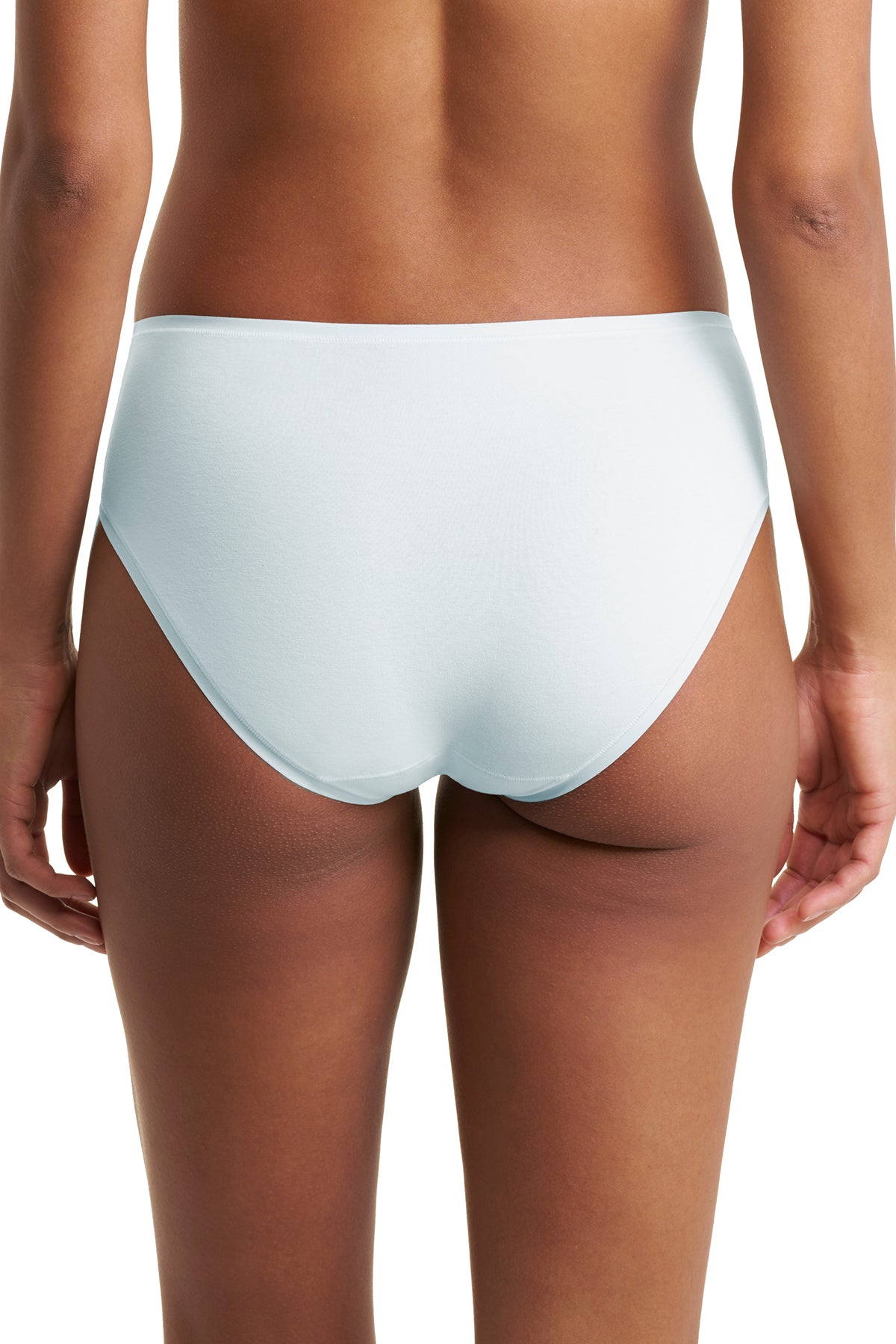 Bliss Bare Cotton Hipster Sky Green