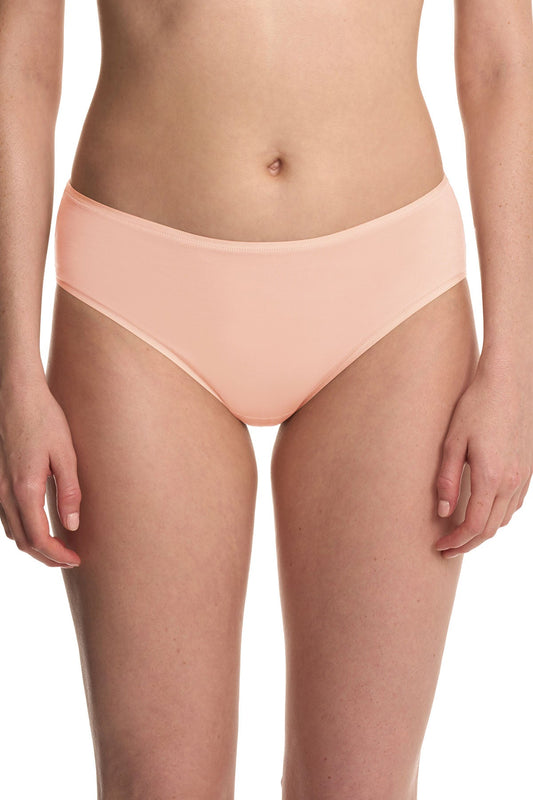 Bliss Bare Cotton Hipster Seashell