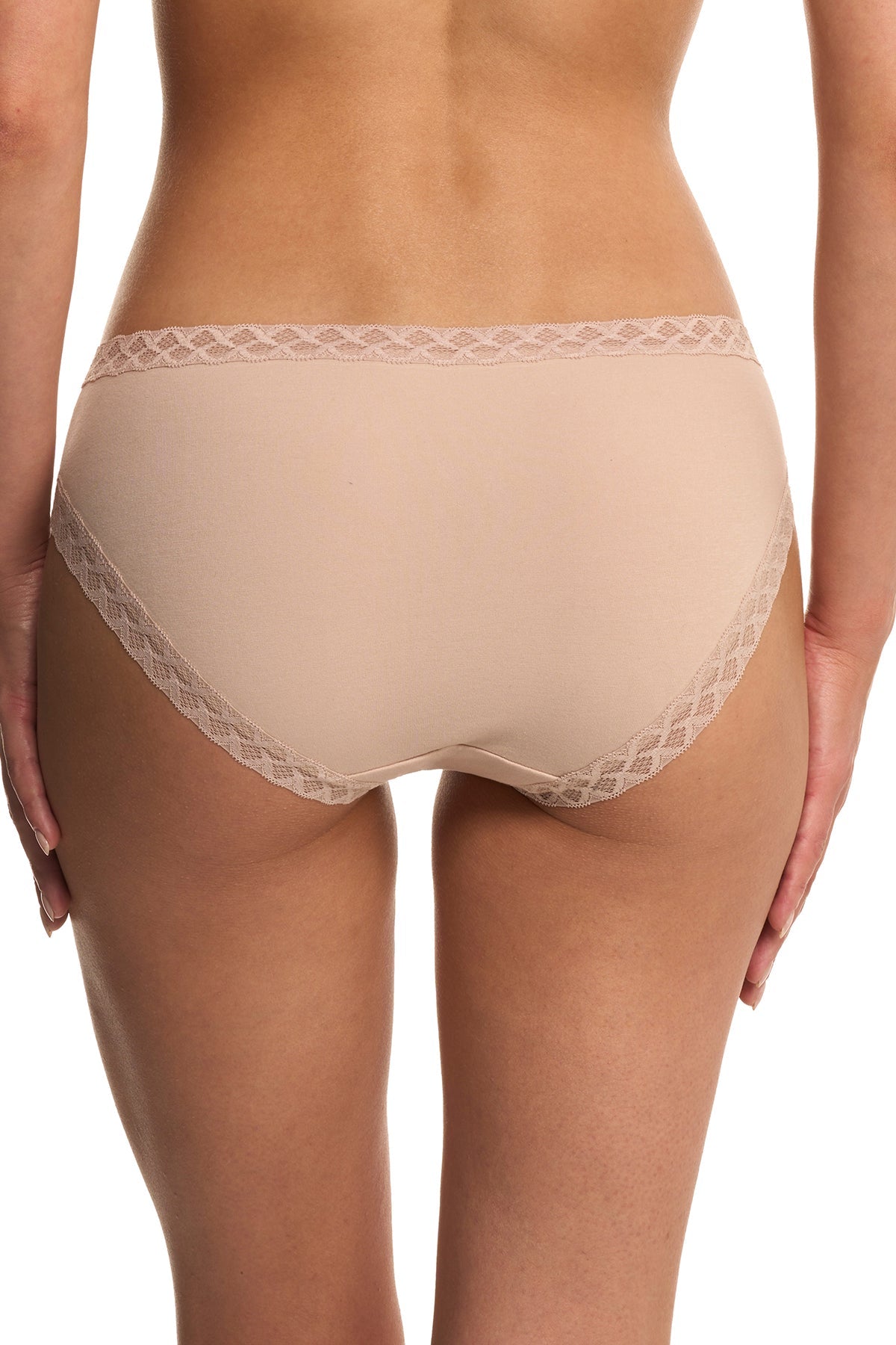 Bliss Girl Brief Lt Mocha