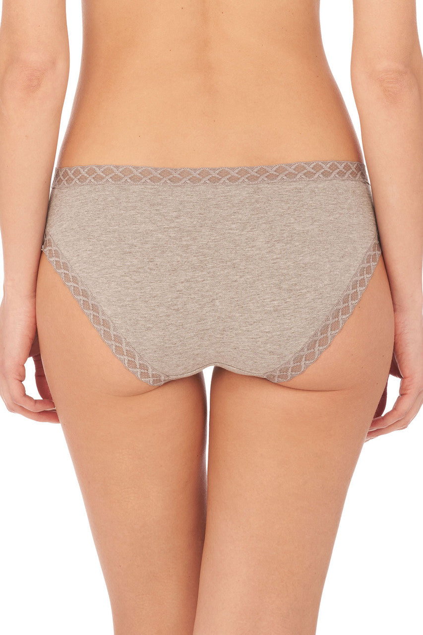 Buy Bliss Girl Brief in Lt Grey Heather Online Lt Grey Heather