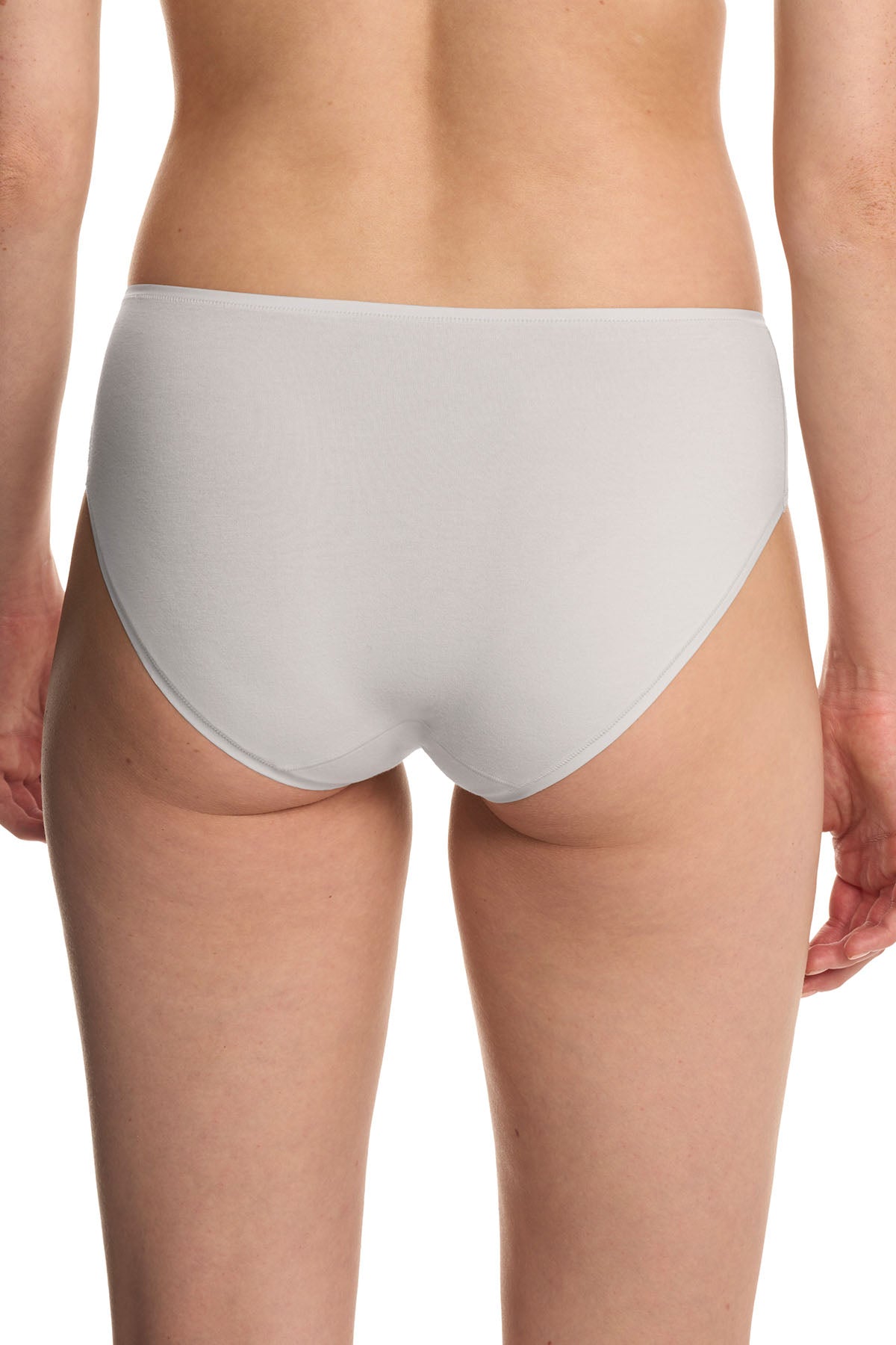 Bliss Bare Cotton Hipster Linen