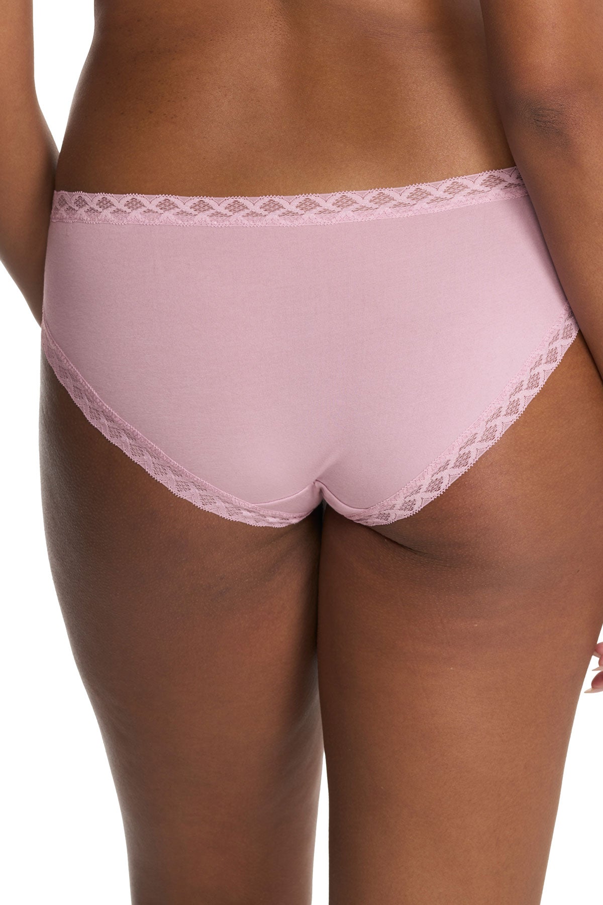 Bliss Girl Brief Pink Velvet