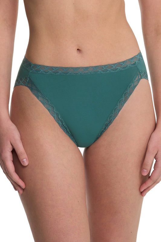 Bliss French Cut Brief Aspen Green