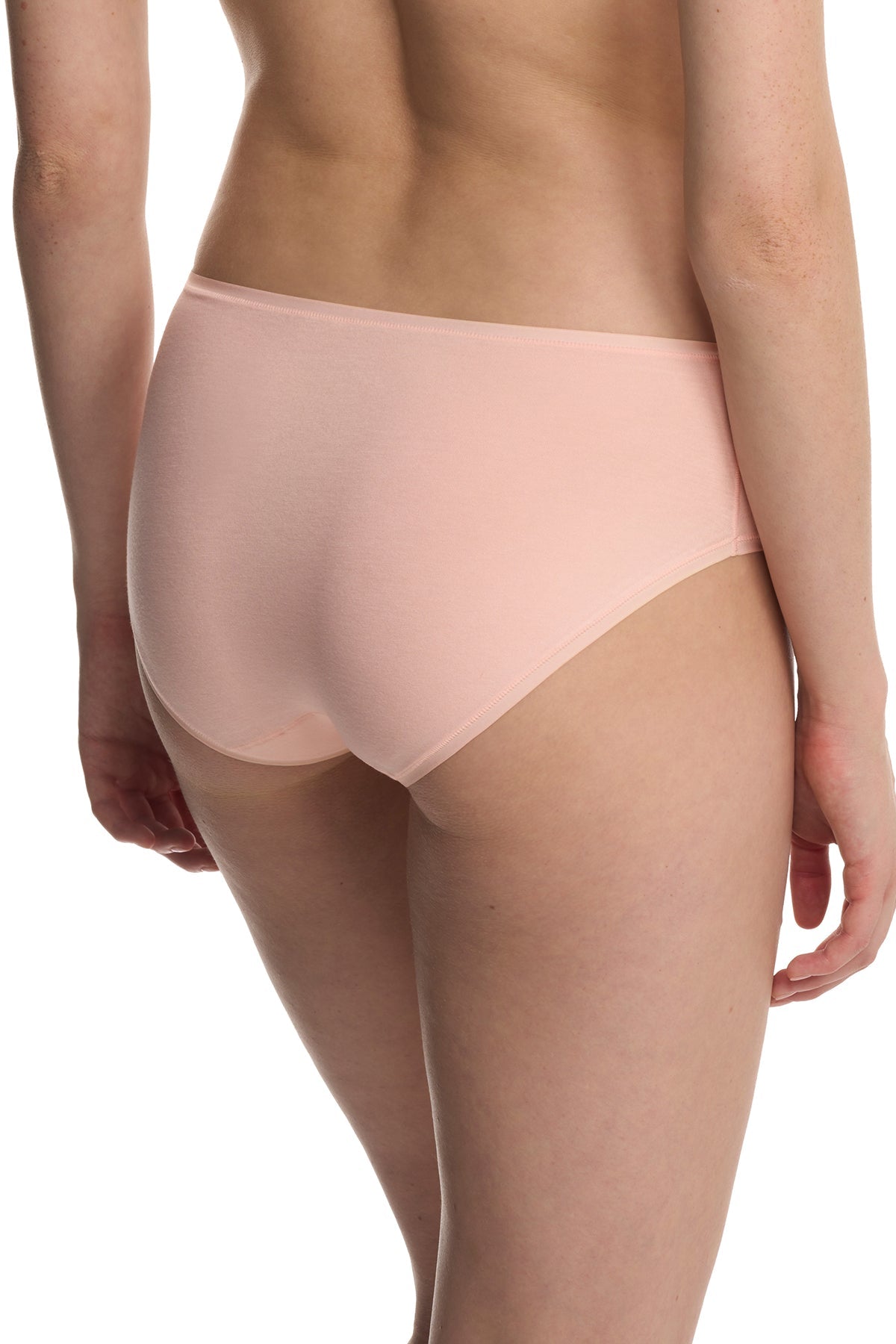 Bliss Bare Cotton Hipster Peach Whip