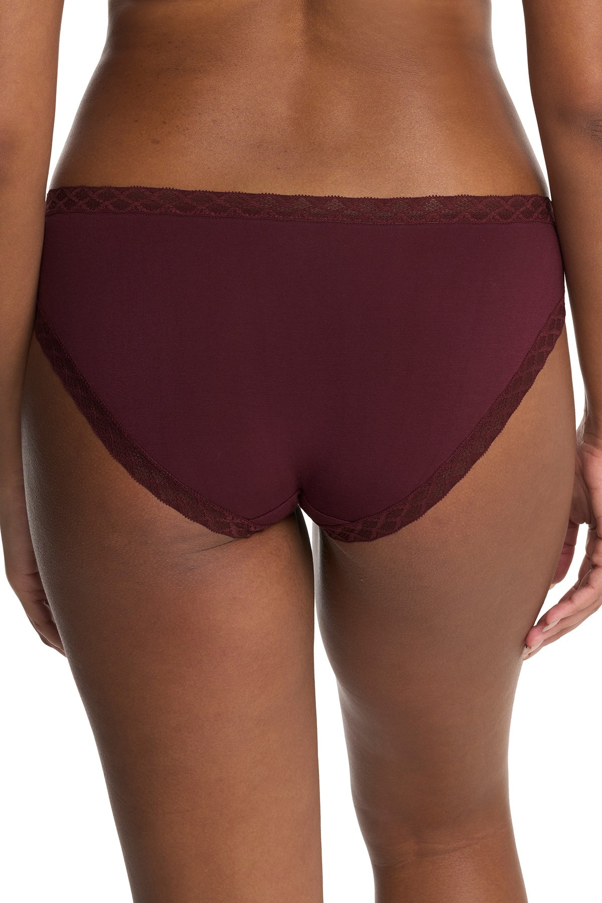 Bliss Girl Brief Royal Fig