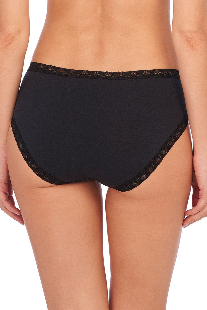 Buy Bliss French Cut Brief 6-Pack in Black Online Black