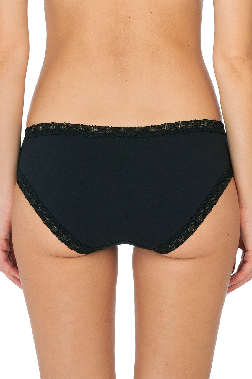 Buy Bliss Girl Brief 6-Pack in Black Online Black