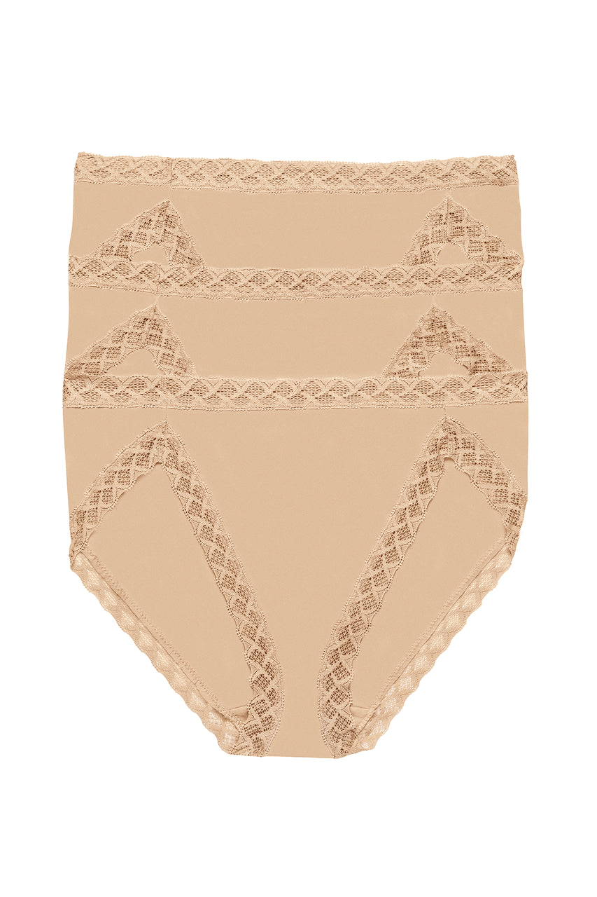 Buy Bliss French Cut Brief 3 Pack - Cafe in Cafe Online Cafe