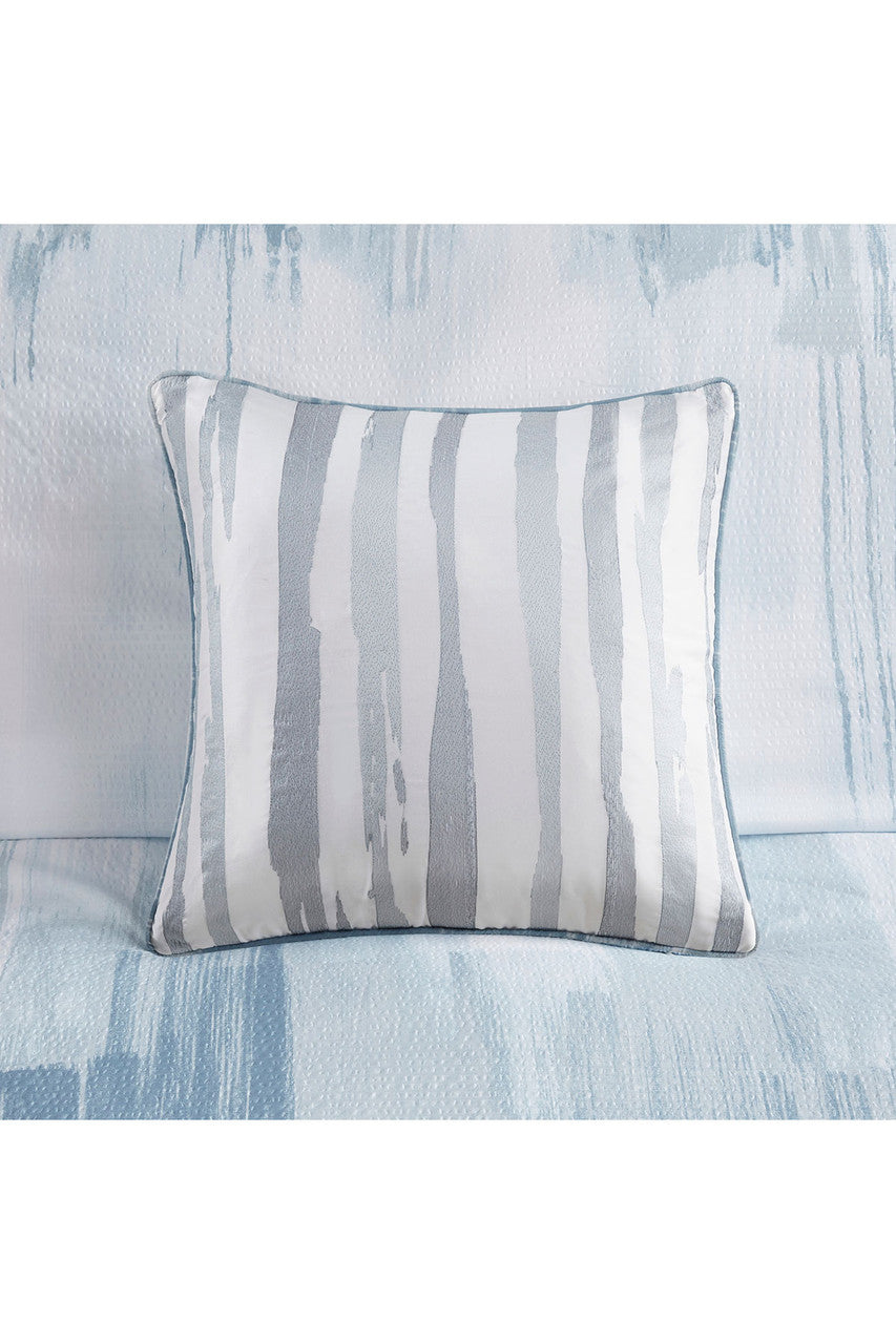 Buy Brushstroke 4 Piece Comforter Mini Set in Multi Online Multi