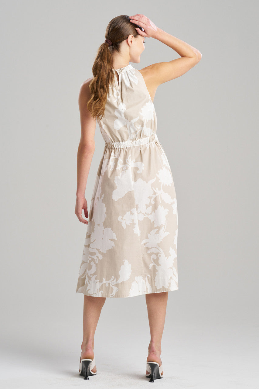 Buy Casablanca Dress in Sand Online Sand