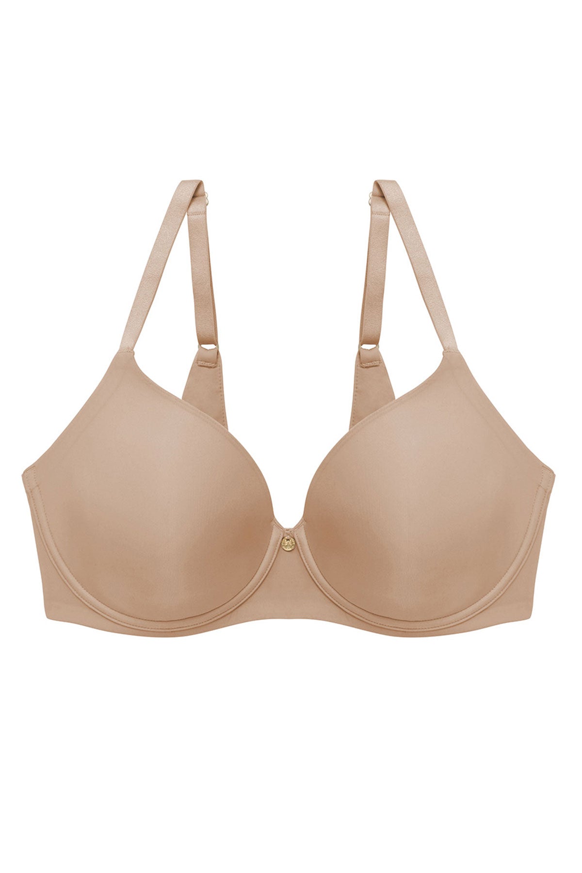 Cloud Comfort Back Smoothing T-Shirt Bra Dune