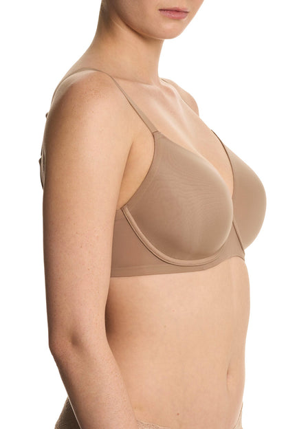 Cloud Comfort Back Smoothing T-Shirt Bra Dune