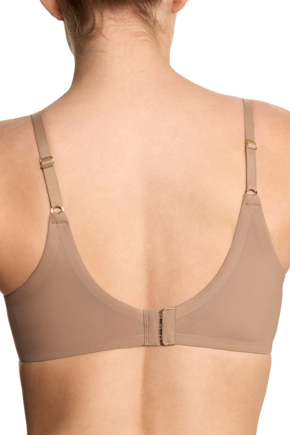 Cloud Comfort Back Smoothing T-Shirt Bra Dune
