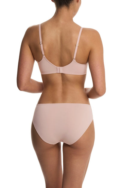 Peony Demi T-Shirt Bra Rose Beige/Pink Pearl