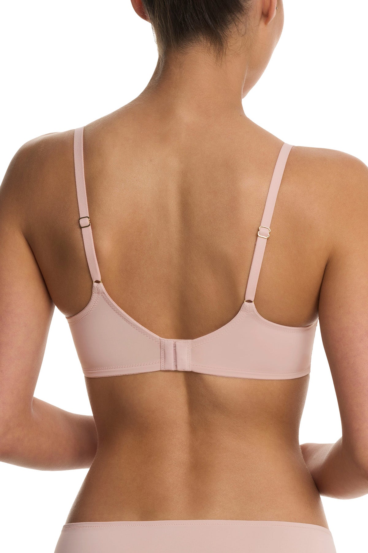 Peony Demi T-Shirt Bra Rose Beige/Pink Pearl