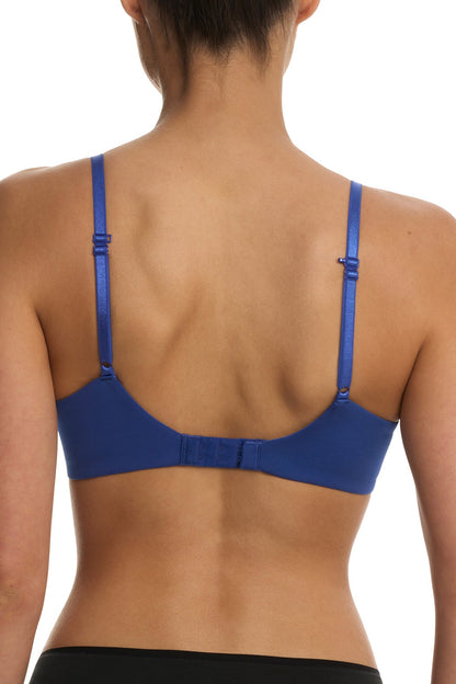 Natori EverFit Seamless Convertible T-Shirt Bra Dark Cobalt