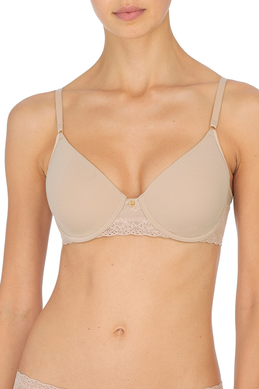 Buy Bliss Perfection Contour Underwire Bra in Cafe Online Cafe