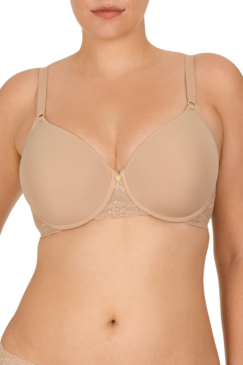 Buy Bliss Perfection Contour Underwire Bra in Cafe Online Cafe
