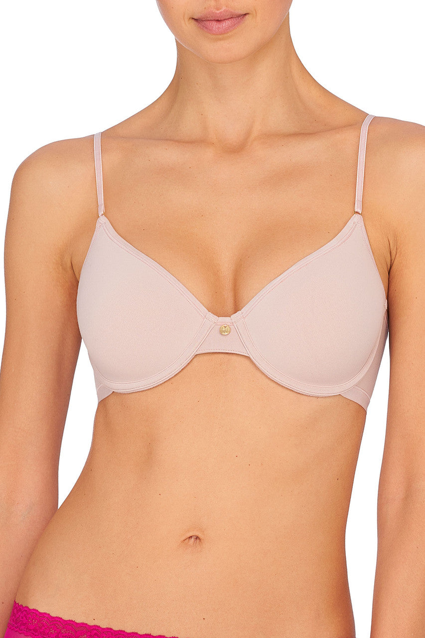 Buy Natori Understated Bra in Rose Beige Online Rose Beige