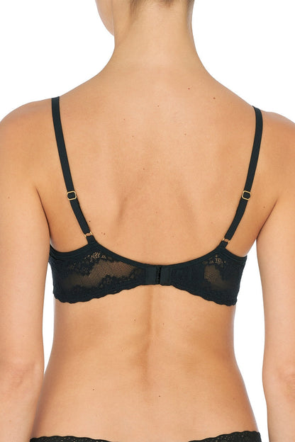 Buy Bliss Perfection Contour Underwire Bra in Black Online Black