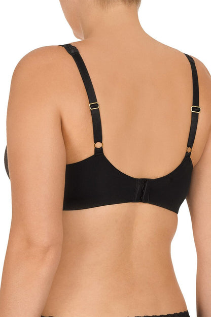 Buy Pure Luxe Custom Coverage Contour Underwire Bra in Black/Combo Online Black/Combo