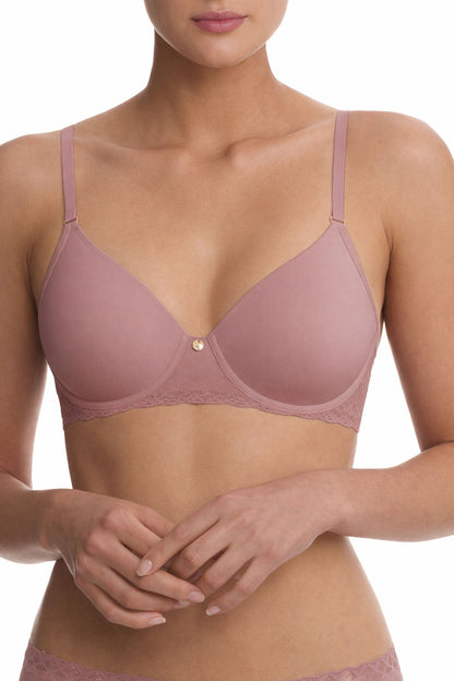 Bliss Perfection Contour Underwire Bra Nostalgia Rose